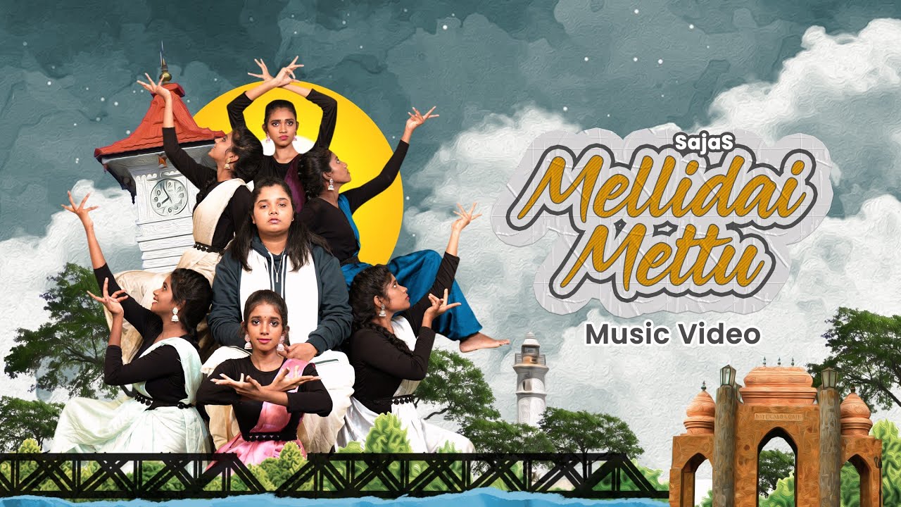 Music Video Thumbnail