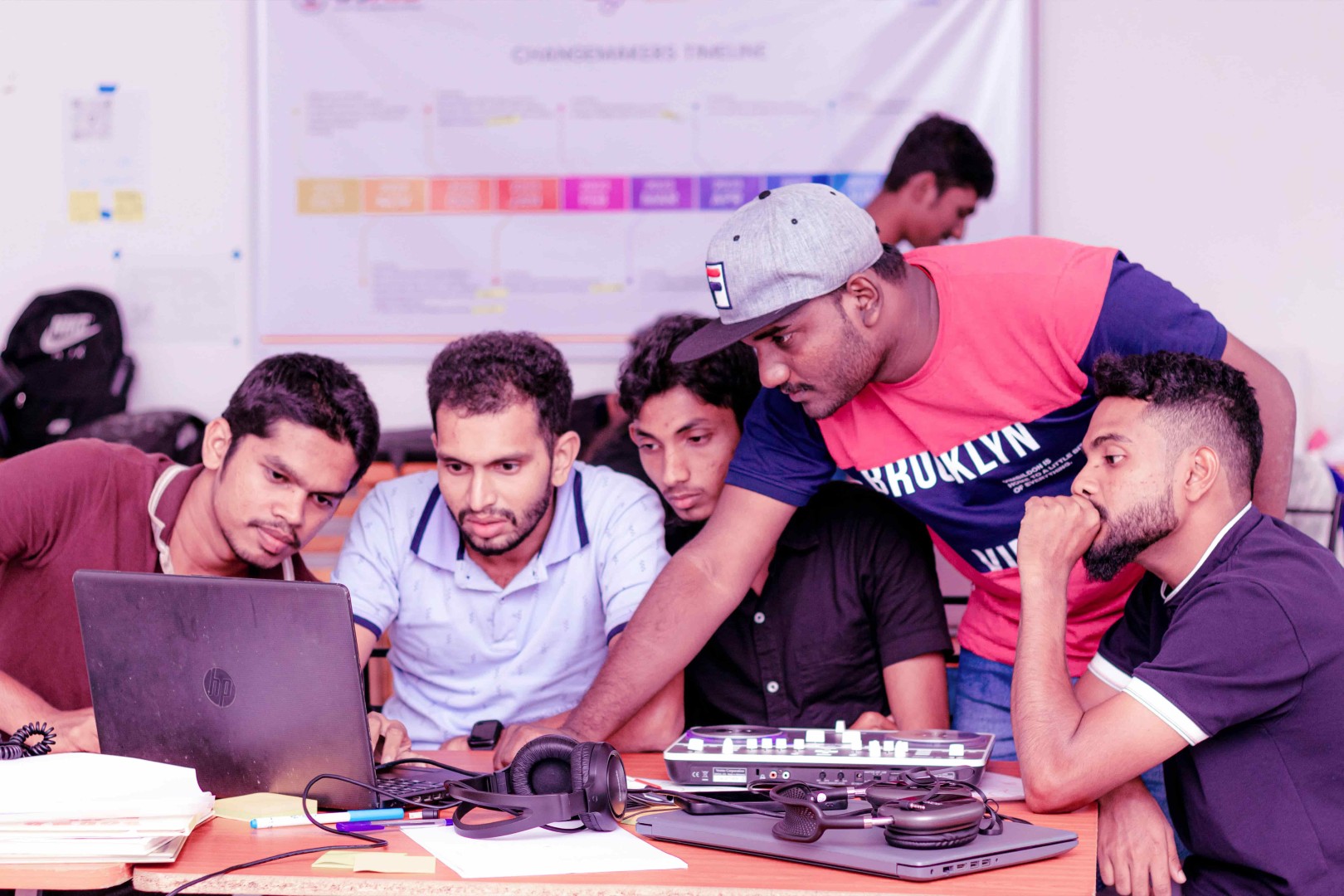 Music Video Thumbnail