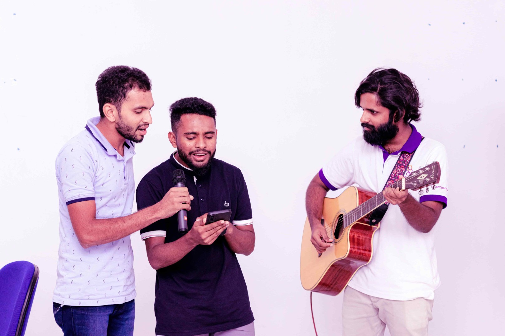 Music Video Thumbnail