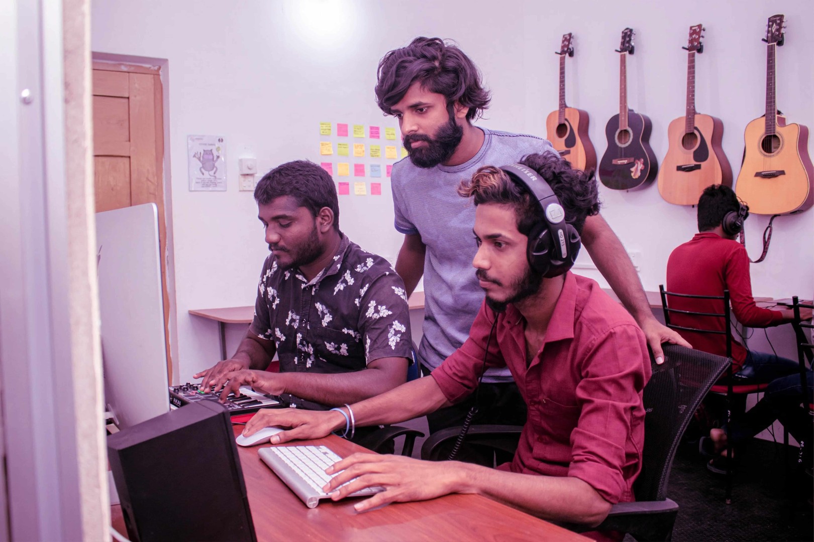 Academical Partnership